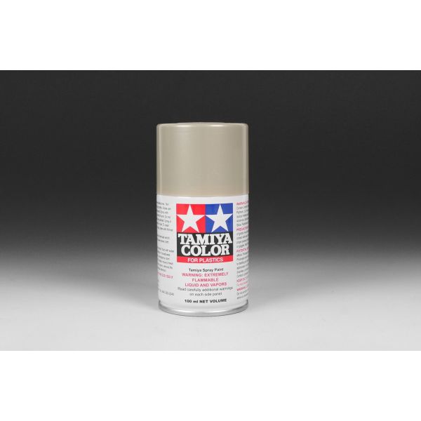 Tamiya TS-88 Titanium Silver Main Image