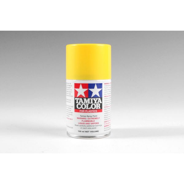 Tamiya TS-97 Pearl Yellow Main Image