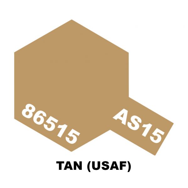 Tamiya AS-15 Tan (USAF) Additional Image 1