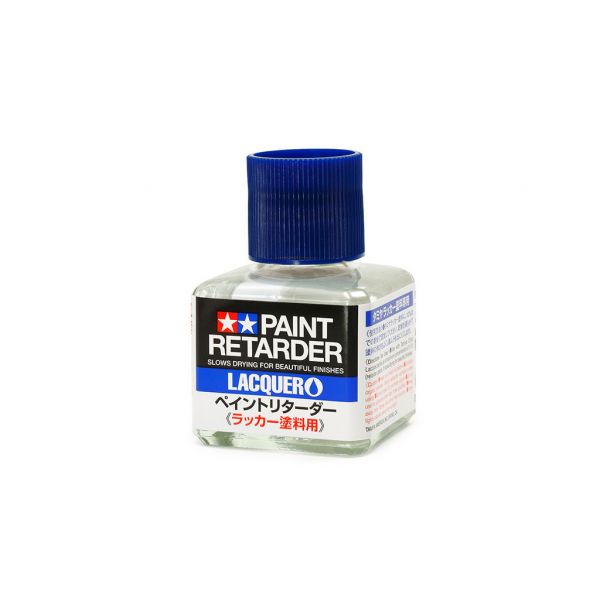 View Tamiya Lacquer Paint Thinners page