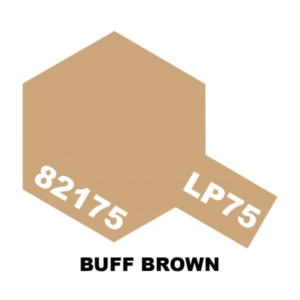 Tamiya LP-75 Buff Additional Image 1