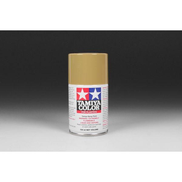 Tamiya TS-3 Dark Yellow Main Image