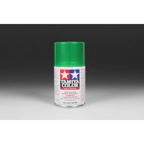 Tamiya TS-20 Metallic Green Main Image