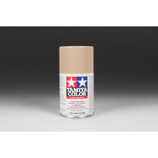View TS/AS Spray Paints (Solvent-based Lacquer) page