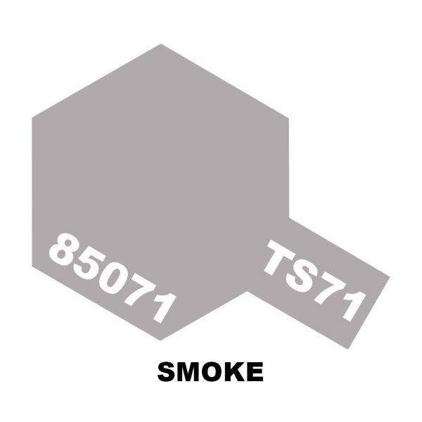 Tamiya TS-71 Smoke Additional Image 1