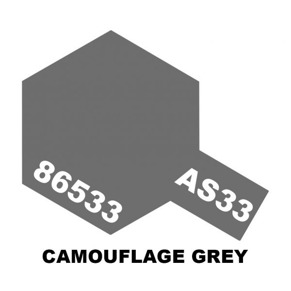Tamiya AS-33 Camouflage Grey Main Image