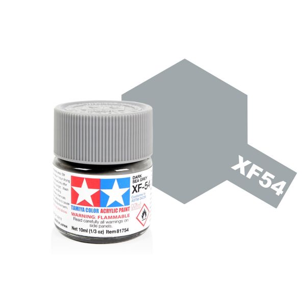 View Tamiya X/XF Paints (Water-soluble Acrylic) page
