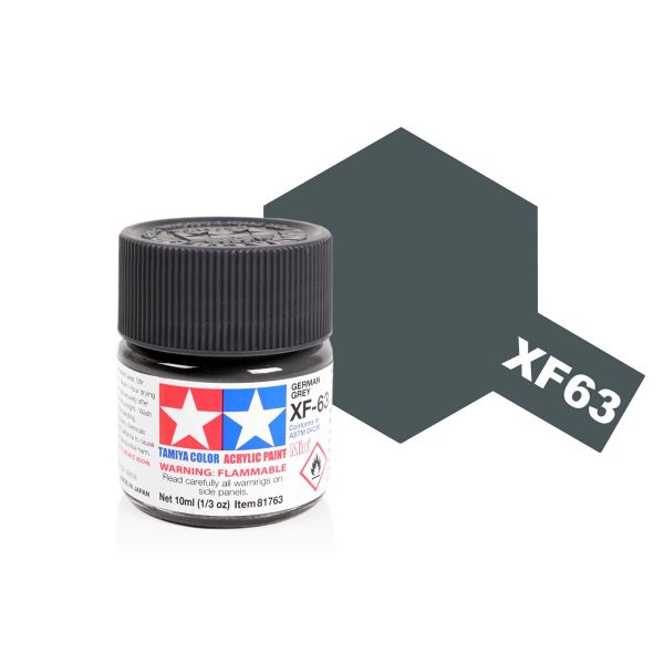 View Tamiya X/XF Paints (Water-soluble Acrylic) page