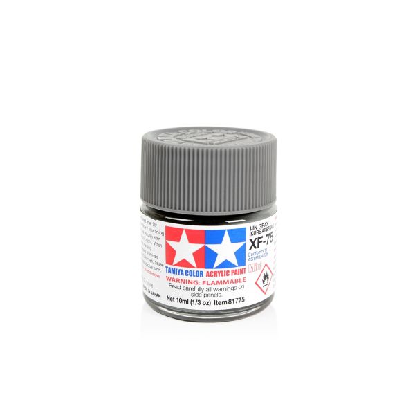 Tamiya Acrylic Mini XF-75 IJN Grey Kure Additional Image 1