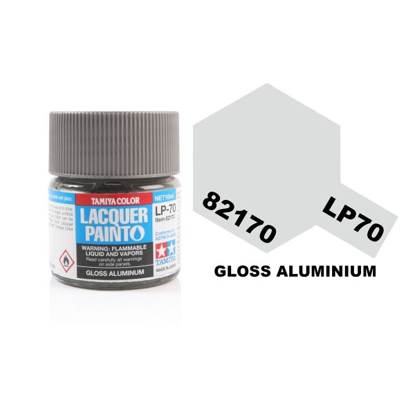 View Tamiya Mini LP Paints (Solvent-based Lacquer) page