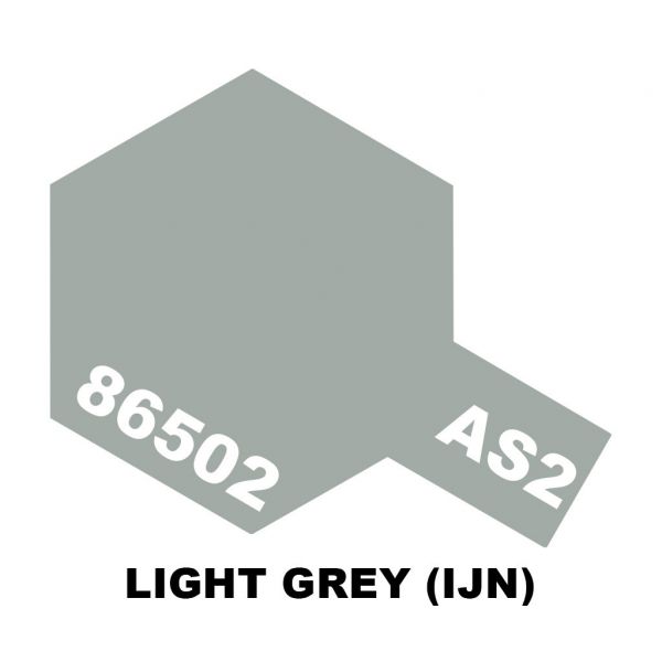 Tamiya AS-2 Light Grey (IJN) Additional Image 1