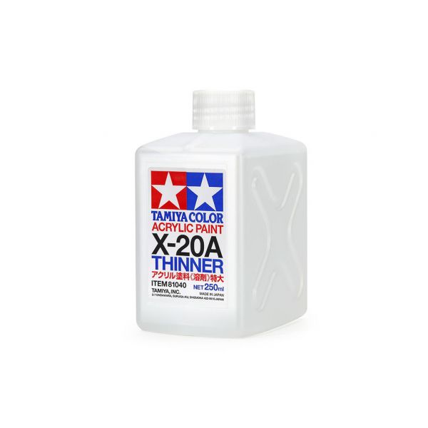 View Tamiya Acrylic Thinners page