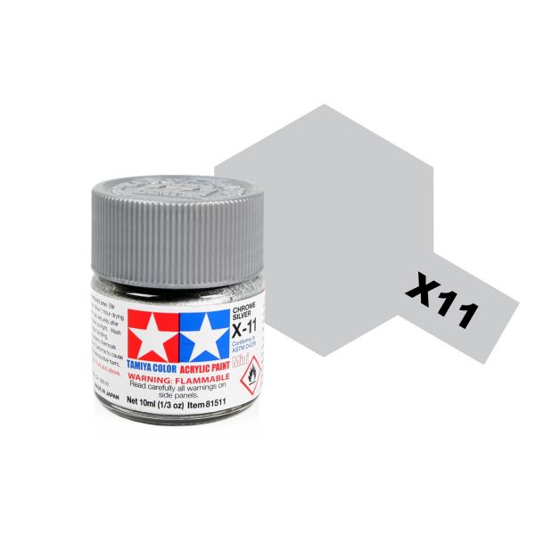 View Tamiya X/XF Paints (Water-soluble Acrylic) page