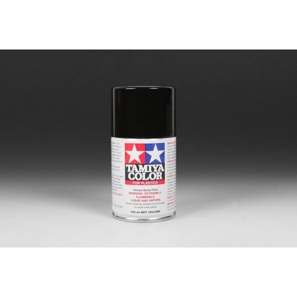 View TS/AS Spray Paints (Solvent-based Lacquer) page