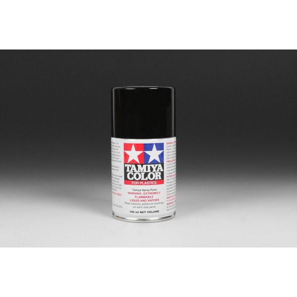 Tamiya TS-29 Semi Gloss Black Main Image