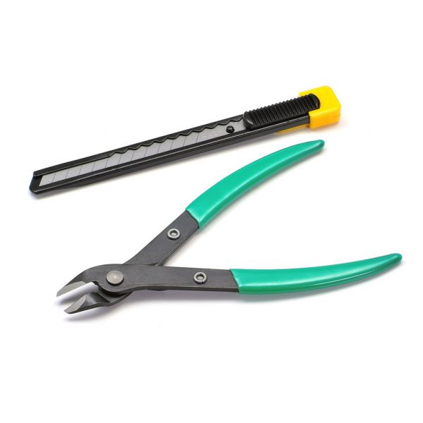 Tamiya Basic Tool Set Additional Image 3