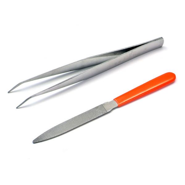 Tamiya Basic Tool Set Additional Image 4
