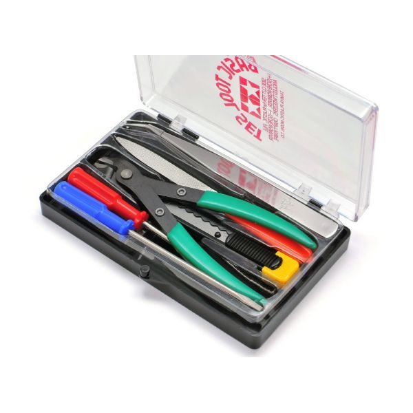 Tamiya Basic Tool Set Additional Image 5