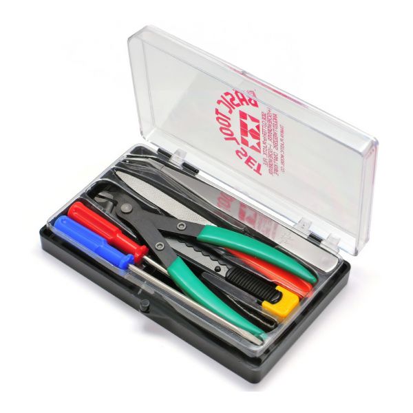 View Files and Sanding Tools page