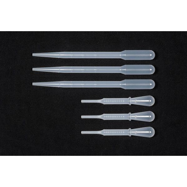 Tamiya Pipette Set with 6 Pipettes Additional Image 2