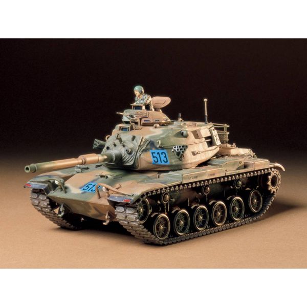 1/35 U.S. M60A3 105mm Gun Tank Main Image