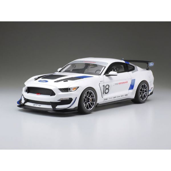 1/24 Ford Mustang GT4 Additional Image 1