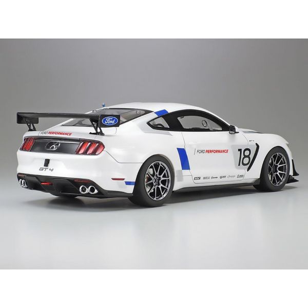 1/24 Ford Mustang GT4 Additional Image 2