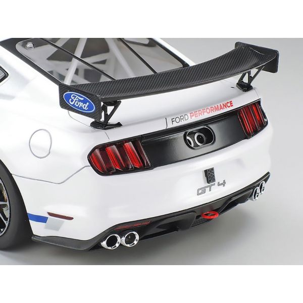 1/24 Ford Mustang GT4 Additional Image 4