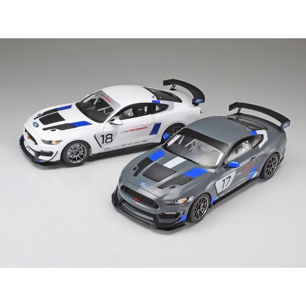 1/24 Ford Mustang GT4 Additional Image 5