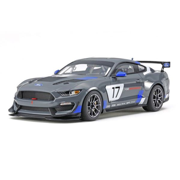 1/24 Ford Mustang GT4 Main Image