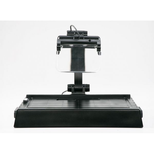 Work Stand with Magnifying Lens & LED Lights Additional Image 3