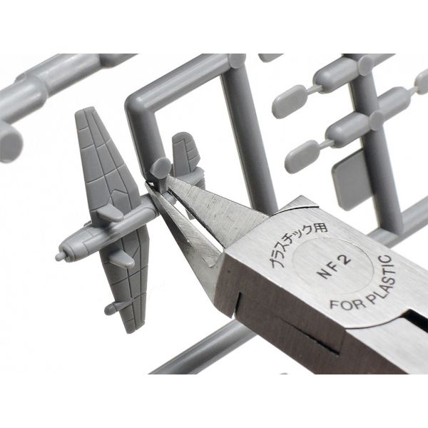 Sharp Pointed Side Cutter (Slim Jaw) Additional Image 1