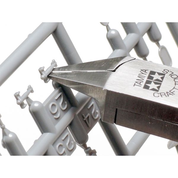 Sharp Pointed Side Cutter (Slim Jaw) Additional Image 3