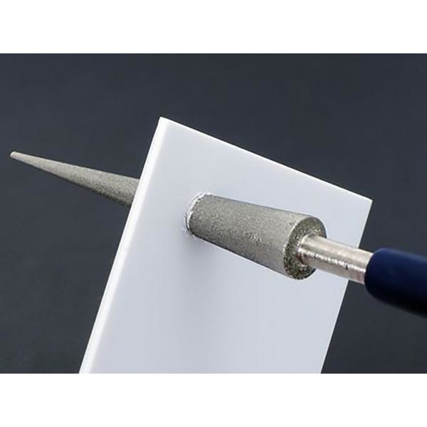 Conical Diamond File #200 Additional Image 1
