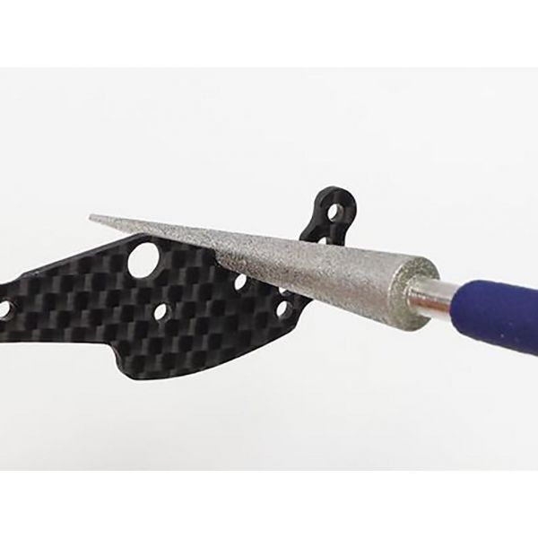 Conical Diamond File #200 Additional Image 3