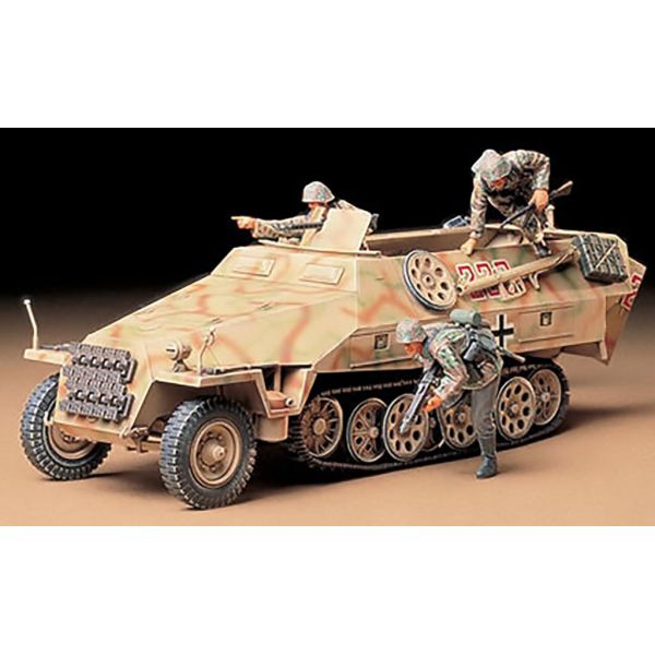 MTL. SPW SD.KFZ. 251/1 AUSF.D Main Image