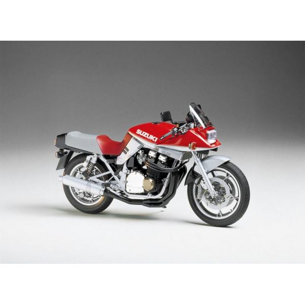 Suzuki GSX1100S Katana Custom Tuned Main Image