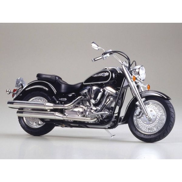 1/12 Yamaha XV1600 Road Star Main Image