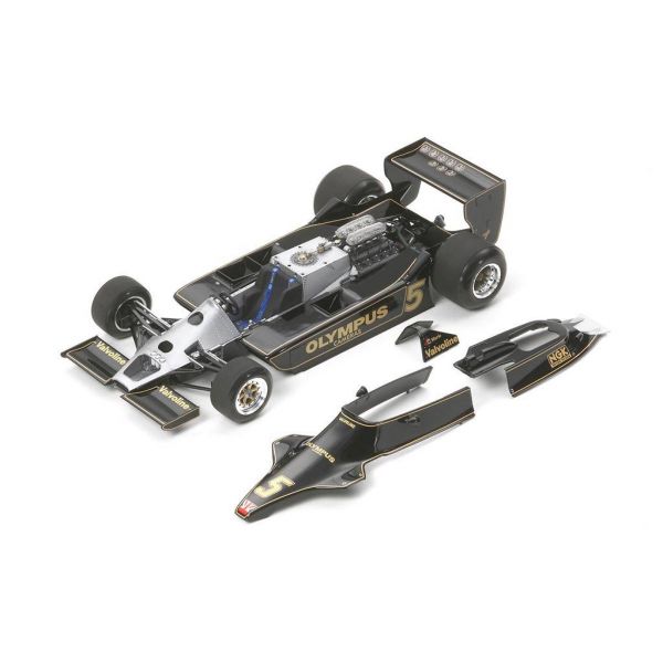 1/20 Lotus Type 79 1978 Additional Image 5