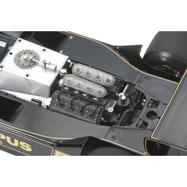 1/20 Lotus Type 79 1978 Additional Image 8