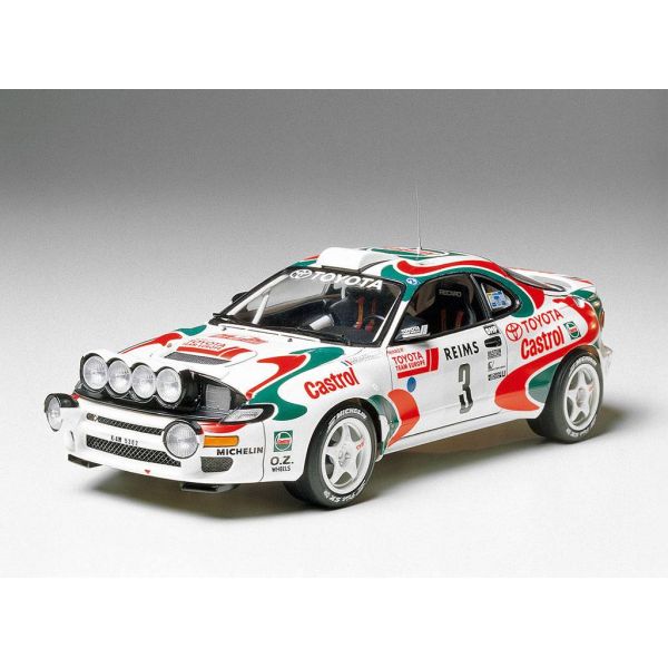 Toyota Castrol Celica GT-Four '93 Main Image