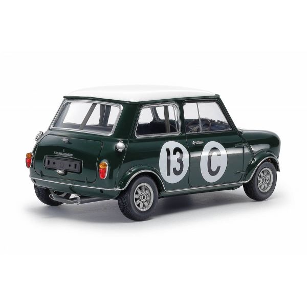 1/24 Morris Mini Cooper Racing Additional Image 2