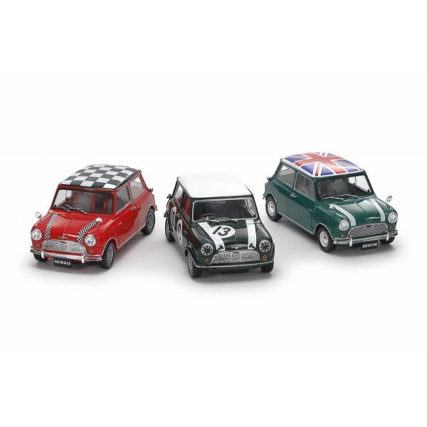 1/24 Morris Mini Cooper Racing Additional Image 4