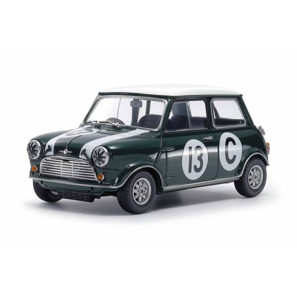 1/24 Morris Mini Cooper Racing Main Image