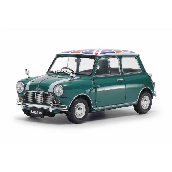1/24 Austin Mini Cooper 1275S Mk.I Main Image