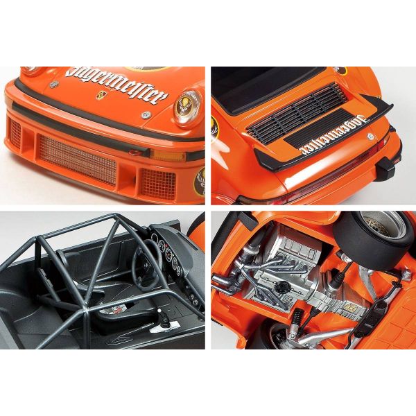1/24 Porsche Turbo RSR Type 934 J&auml;germeister Additional Image 3
