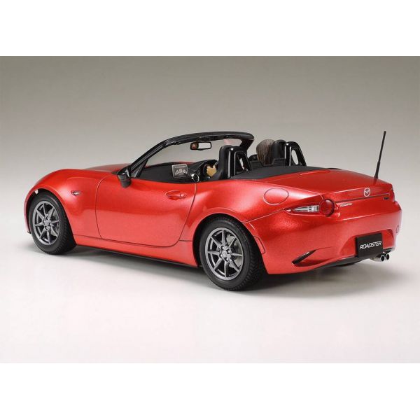 1/24 Mazda MX-5 (2015) Additional Image 2