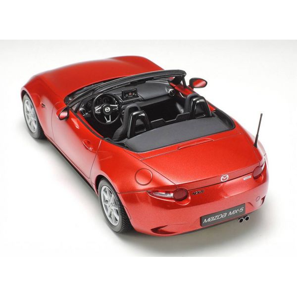 1/24 Mazda MX-5 (2015) Additional Image 3