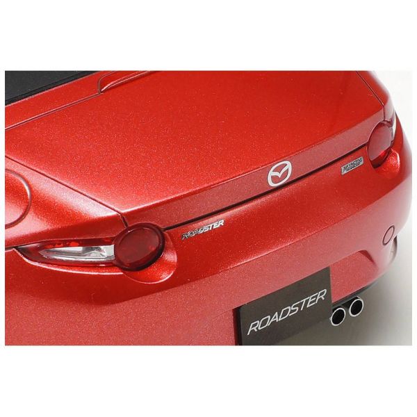 1/24 Mazda MX-5 (2015) Additional Image 8