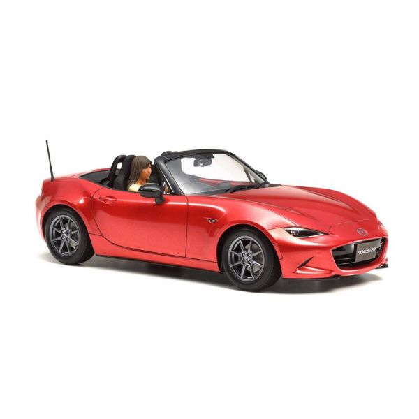 1/24 Mazda MX-5 (2015) Main Image